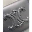 Celine Folco Cuir Triomphe 198263 Nero