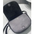 Celine Folco Cuir Triomphe 198263 Nero