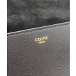 Celine Folco Cuir Triomphe 198263 Nero