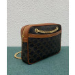 Celine Patapans Medio In Tela Triomphe Marrone Celine Patapans Medio In Tela Triomphe Marrone