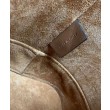 Celine Secchiello Piccolo Cuir Triomphe Coffee