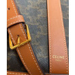 Celine Secchio Medio Marrone Celine Secchio Medio Marrone