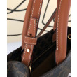 Celine Small Cabas Vertical Brown Celine Small Cabas Vertical Brown