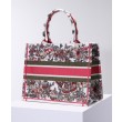 Christian Dior Borsa piccola Dior Book Tote Peachblow