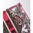 Christian Dior Borsa piccola Dior Book Tote Peachblow