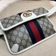 Dettagli perfetti Marsupio Ophidia 674081 Marrone