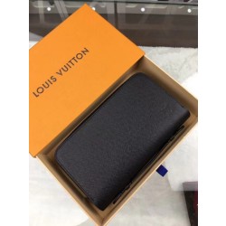 Qualità superiore replica Dettagli perfetti Zippy XL Portafoglio Taiga Pelle M42097