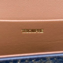Celine Borse Firmate Replica A Tracolla Catena Triomphe In Tela Triomphe Caffè Celine Borse Firmate Replica A Tracolla Catena Triomphe In Tela Triomphe Caffè