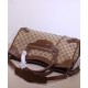 The Hacker Project Borsa Medio Neo Classica 68169 Caffè Scuro