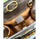Diana Jumbo GG Mini Tote Bag 655661 Caffè scuro Diana Jumbo GG Mini Tote Bag 655661 Caffè scuro