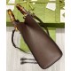 Imitazione Imitazioni borse griffate tote piccola Diana Jumbo GG 660195 Caffè scuro Imitazione Imitazioni borse griffate tote piccola Diana Jumbo GG 660195 Caffè scuro