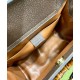 Imitazione Imitazioni borse griffate tote piccola Diana Jumbo GG 660195 Caffè scuro Imitazione Imitazioni borse griffate tote piccola Diana Jumbo GG 660195 Caffè scuro
