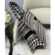 Imitazione Christian Dior Borsa piccola Dior Book Tote nera