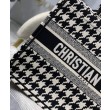 Imitazione Christian Dior Borsa piccola Dior Book Tote nera