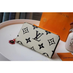 Alta gamma replica imitazione Portafoglio Zippy LV Crafty M69727