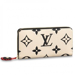 Alta gamma replica imitazione Portafoglio Zippy Louis Vuitton Crafty M69727