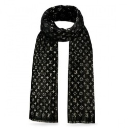 Monogram So Glitter Stola M73938