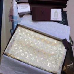 Monogram So Glitter Stola M73939 Monogram So Glitter Stola M73939