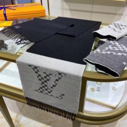Damier Archives Jhelam Sciarpa M77037
