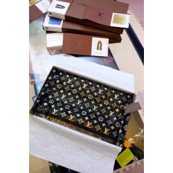 Monogram So Glitter Stola M73938