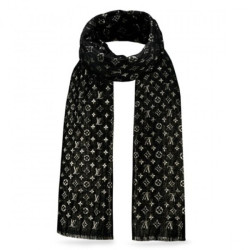 Monogram So Glitter Stola M73938
