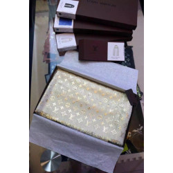 Monogram So Glitter Stola M73939