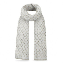 Monogram So Glitter Stola M73939