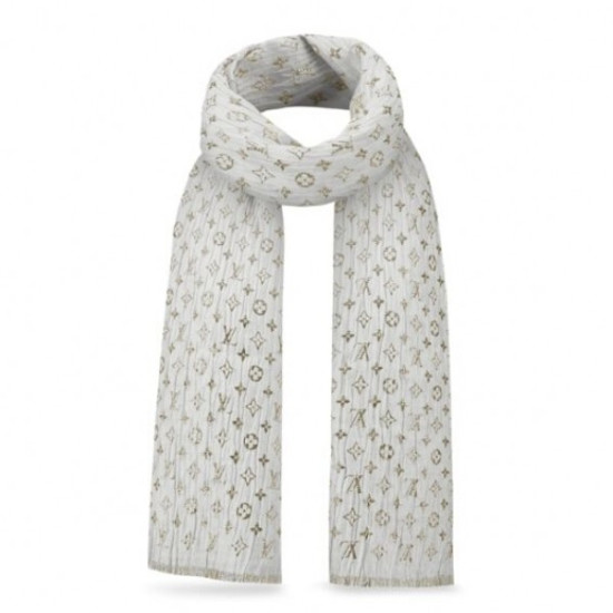 Monogram So Glitter Stola M73939 Monogram So Glitter Stola M73939
