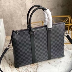 Anton Valigetta Damier Graphite N40024 Anton Valigetta Damier Graphite N40024