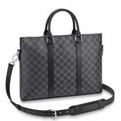 Anton Valigetta Damier Graphite N40024