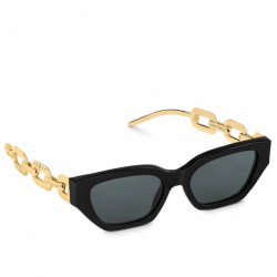 Occhiali da sole LV Edge neri Z1473E