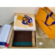 On The Edge Monogram Scialle M76465