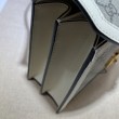 Ophidia Borsa piccola con manico superiore e Web 651055 Bianco