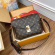 Pochette Metis Borse Imitazioni M44875