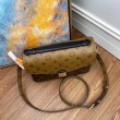 Pochette Metis Borsa Monogram Reverse M44876