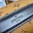 Pochette Metis Borsa Monogram Reverse M44876