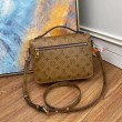 Pochette Metis Borsa Monogram Reverse M44876