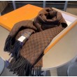 Sciarpa Damier gigante MP2700