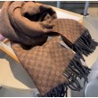 Sciarpa Damier gigante MP2700