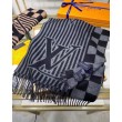 Sciarpa grafica LV M00497