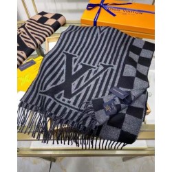 Sciarpa grafica LV M00497