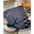 Sciarpa grafica LV M00497