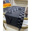 Sciarpa grafica LV M00497