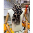 Sciarpa grafica LV M00498