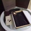 Sciarpa Petit Damier Graphite NM M74200