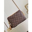 Trio Messenger Bag Monogram Stripes M45965