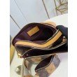 Trio Messenger Bag Monogram Stripes M45965