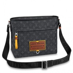 Replica Besace Zippee Monogram Eclipse M45216 Griffate