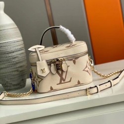 Replica Vanity PM Bicolor M45599 Griffate