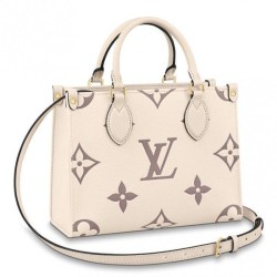Replica Onthego PM Borsa M45654 Griffate